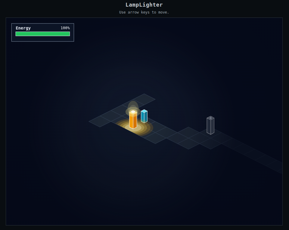 Hero image for LampLighter